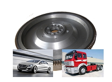 Flywheel assembly